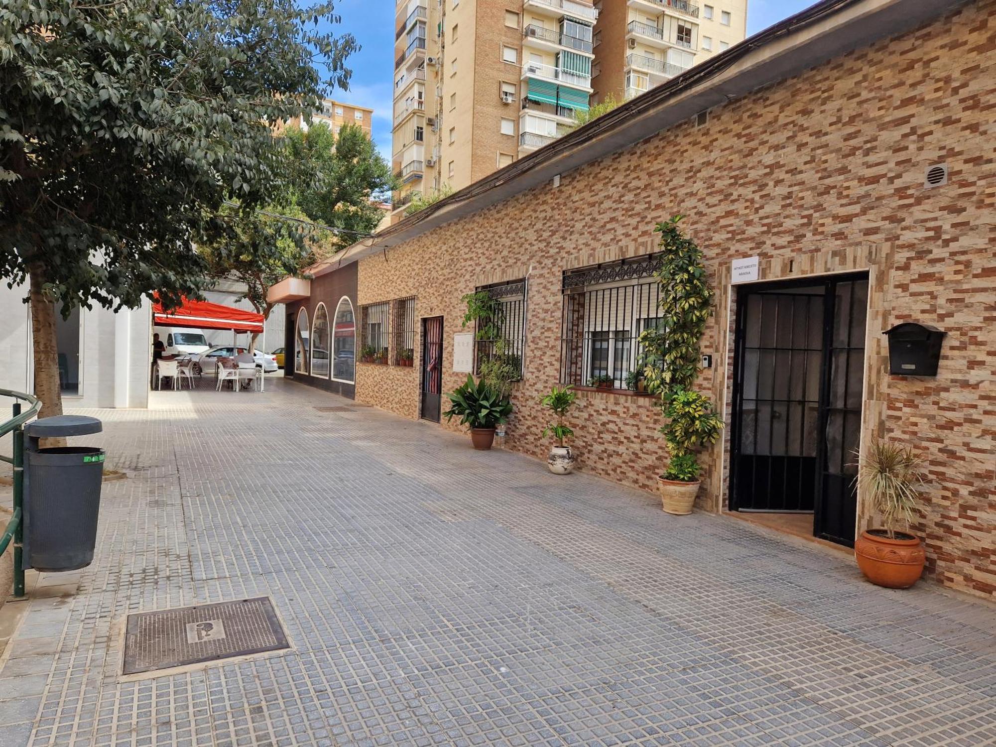 Abadia Appartement *